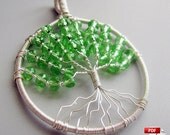 Tree of Life Pendant Tutorial