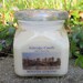 BOSTON STRONG Candle -  100% Charitable Donation