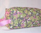 Budding Dogwood Project Bag