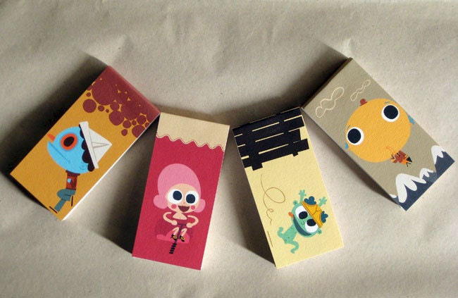 Alla Kinda flipbook pack vol. 4.