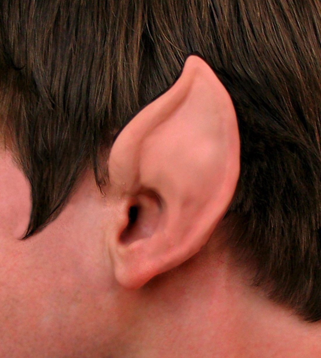 Space Elf Ears- Aliens, LARP, costume