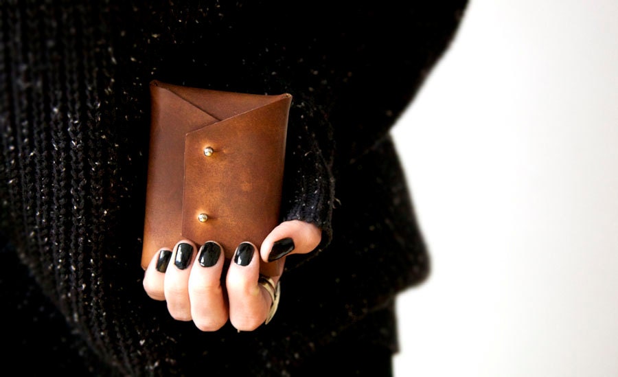 Leather Wallet
