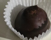 Creme de Menthe Truffles by DENISE'S DELECTABLES