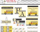 School Bus Party Collection Package  by Oh My Gluestick