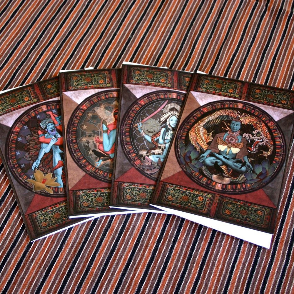 Dharma Cards Collection 03 - 4 pack - Limited Edition