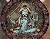 Dharma Patches - Avalokiteshvara
