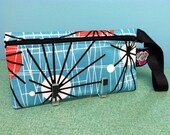 Dolly Bags - Mini Bag in Atomic Turquoise