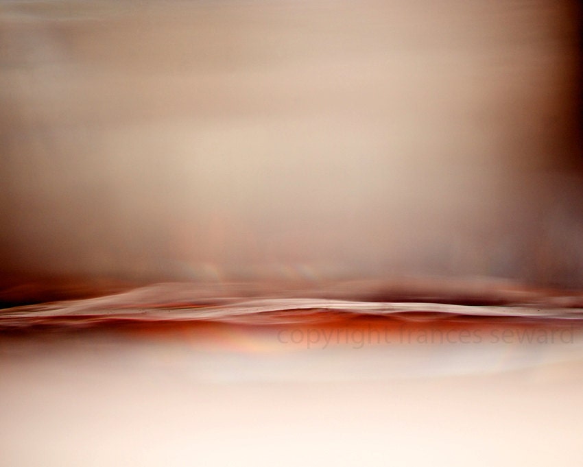 Number 357.  Fine Art Photograph.  Abstract Landscape. Giclee