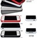iPhone 4S Case Popcorn Snack / Hard Case For iPhone 4 and iPhone 4S Circus and Carnival Fun Rubber Trim