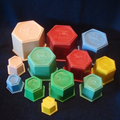 Children's Guidance Blocks