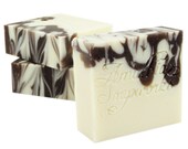 Terra Woodland Shea Butter Soap - Cold Process Soap for Men