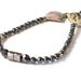 Beaded Magnetic Hematite Necklace, Magnetic Necklace, Hematite Health Necklace, Healing Jewelry, Good Health Jewelry
