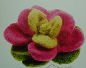 zany lady's basic flower fleur d'ease by virginia eubanks pattern 5