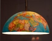 World Globe Light
