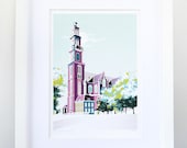 Westerkerk Amsterdam