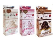 Padico Clay Decollage Cream  Whipped Cream Clay Pack Kit