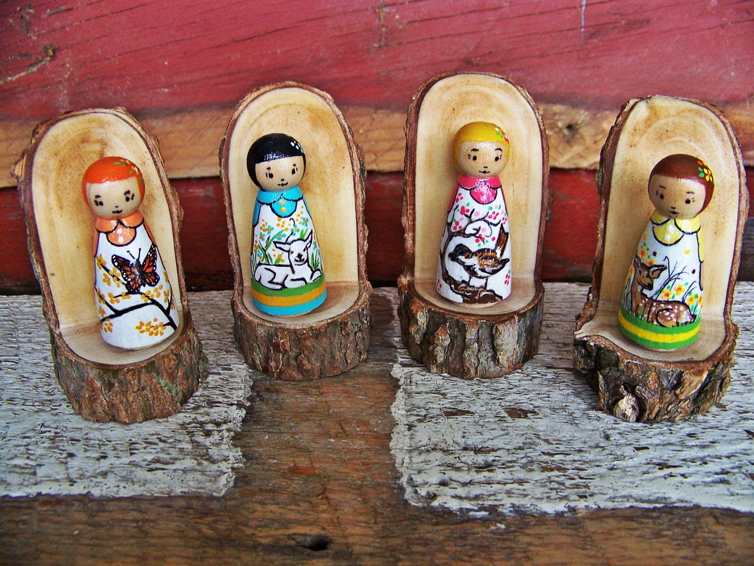 Little Woodland Fairy Table Set