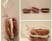 Chocolate Chip Cookie Sandwich