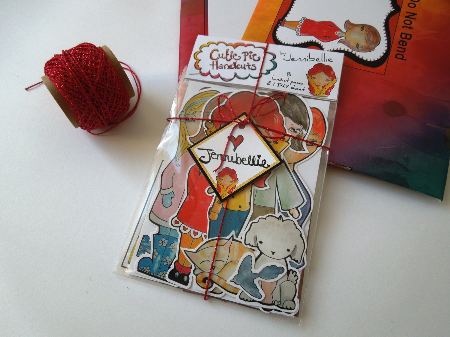 Cutie Pie Embellishment Bundle - Save More, Get More