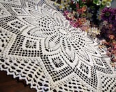 Beautiful round Doily