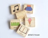 NEW - FAMILY TIME Chore Chart Magnet Set