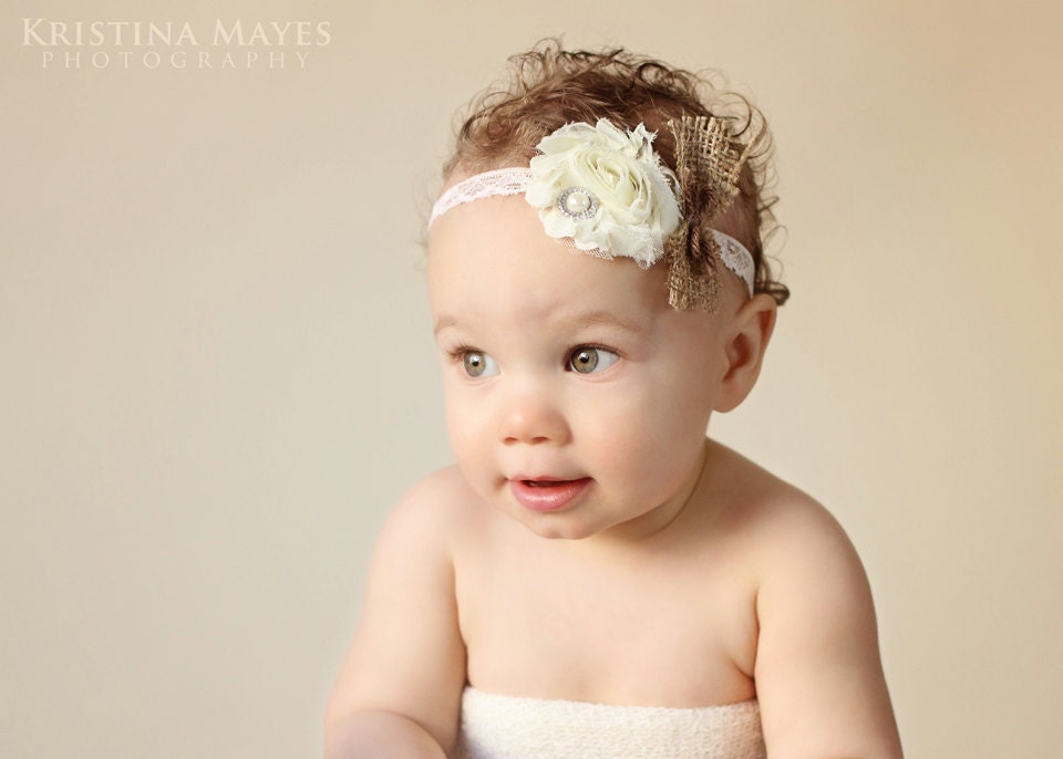 Vintage Head Band
