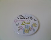 The Earth is Full of the Goodness of the Lord Magnet