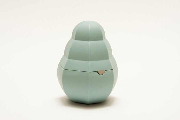 Kongo Box  - Green