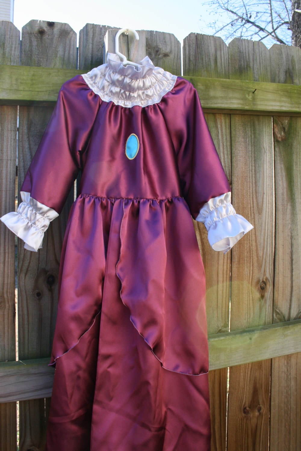Lady Tremaine Wicked Stepmother Cinderella's stepmother dress