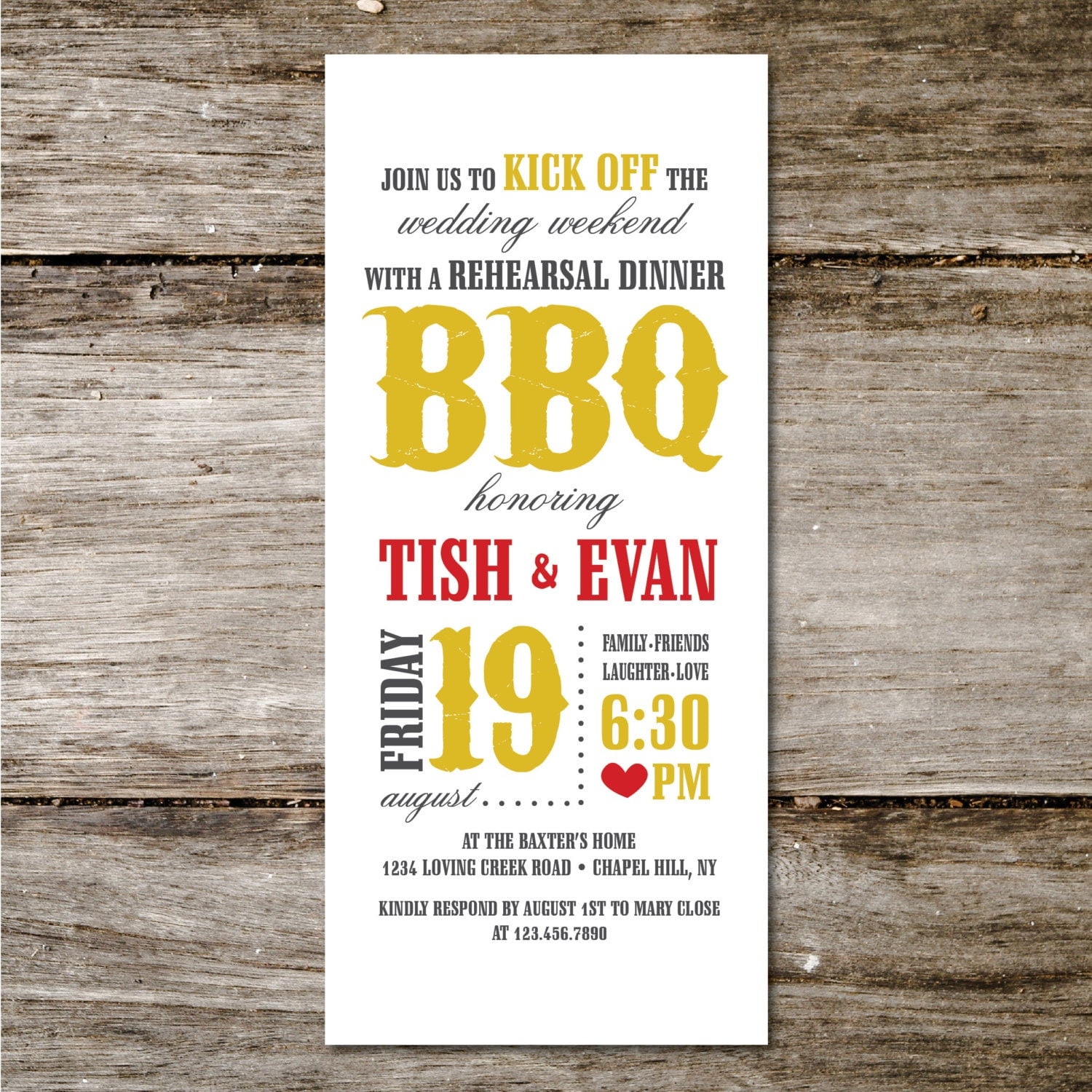 bbq rehearsal dinner invitations bbq rehearsal dinner invitations