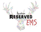 Reserved listing for Skye