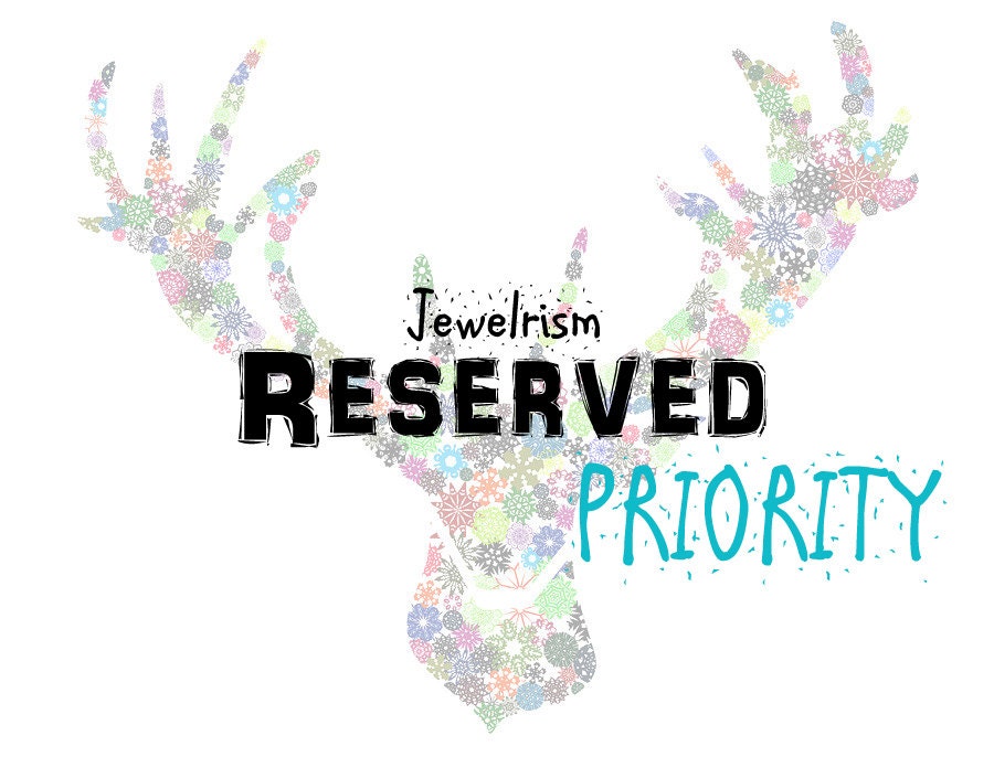 Reserved listing for Meg Canfield