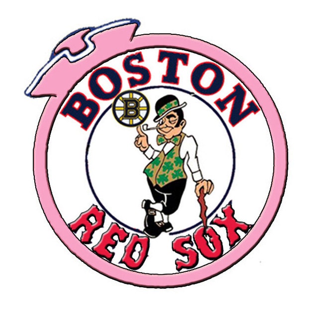 Boston Girl Sports Onesie