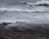 Early Evening -Original Painting-