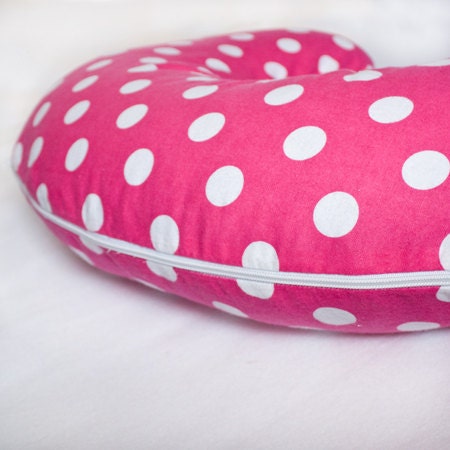 Nursing Pillow Slipcover PDF Sewing Pattern /Tutorial from The Sweetest Patterns - Instant Download Pattern
