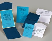 Starry Night Wedding Invitation Suite - 25 Il_170x135