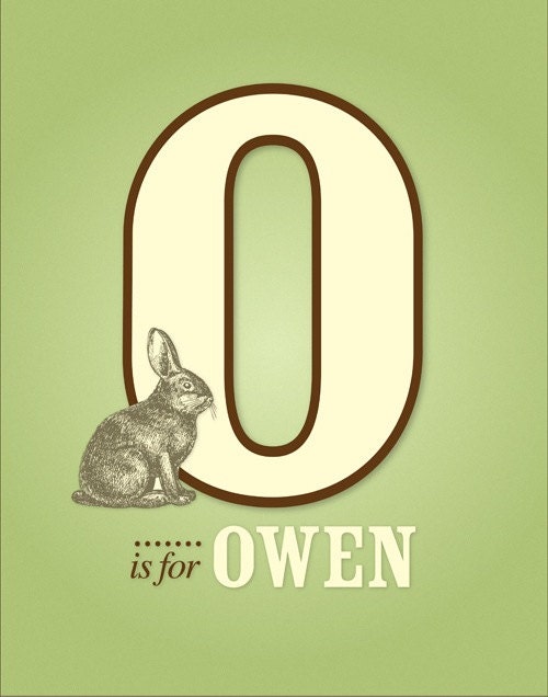Owen 8x10 Print