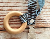 Mini teething toy