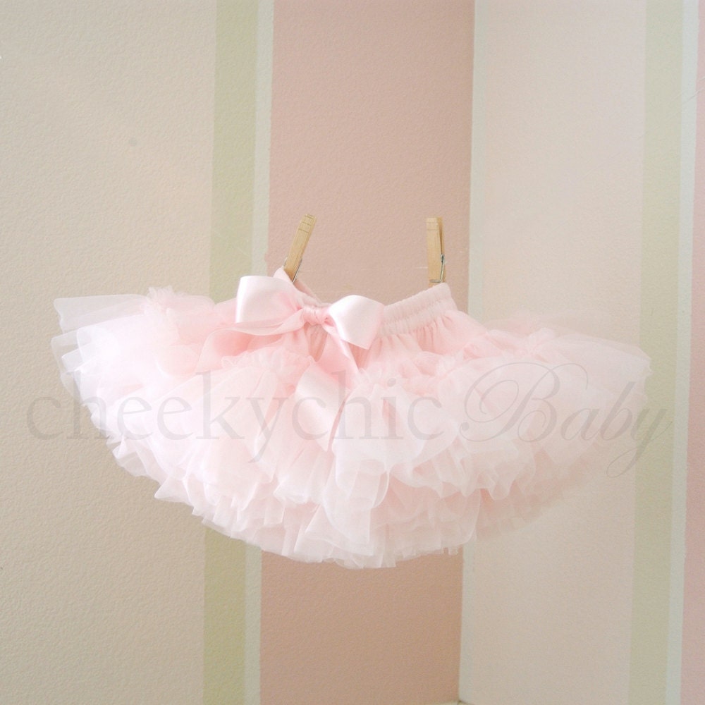 Pettiskirt VINTAGE PINK Demi by Cheeky Chic Baby