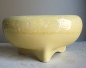 Mid Century Crookson Pottery Planter - Little Bean