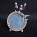 Florenza Rhinestone Bird Pincushion
