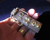 Monarch 2, walnut and brass 16Gb Steampunk USB drive