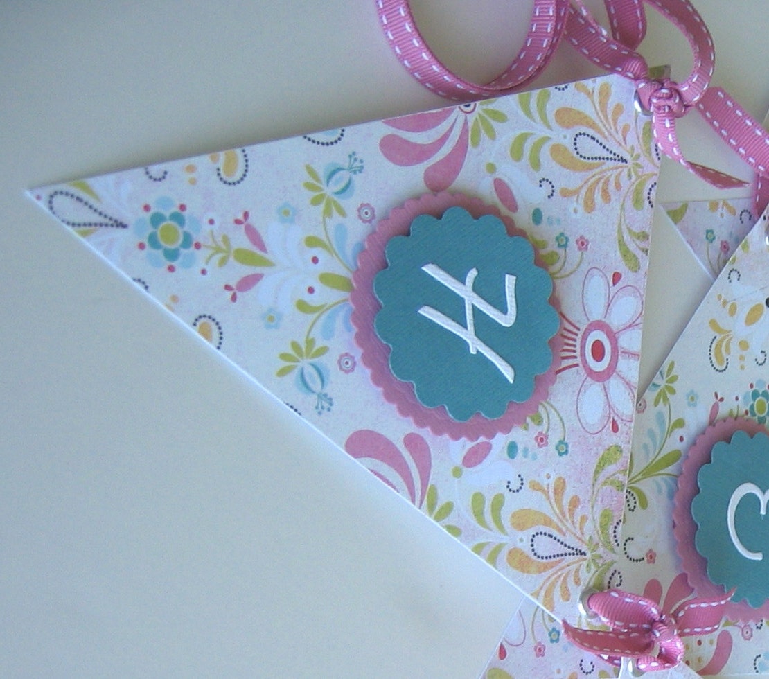 Happy Easter Bunting Il_570xn
