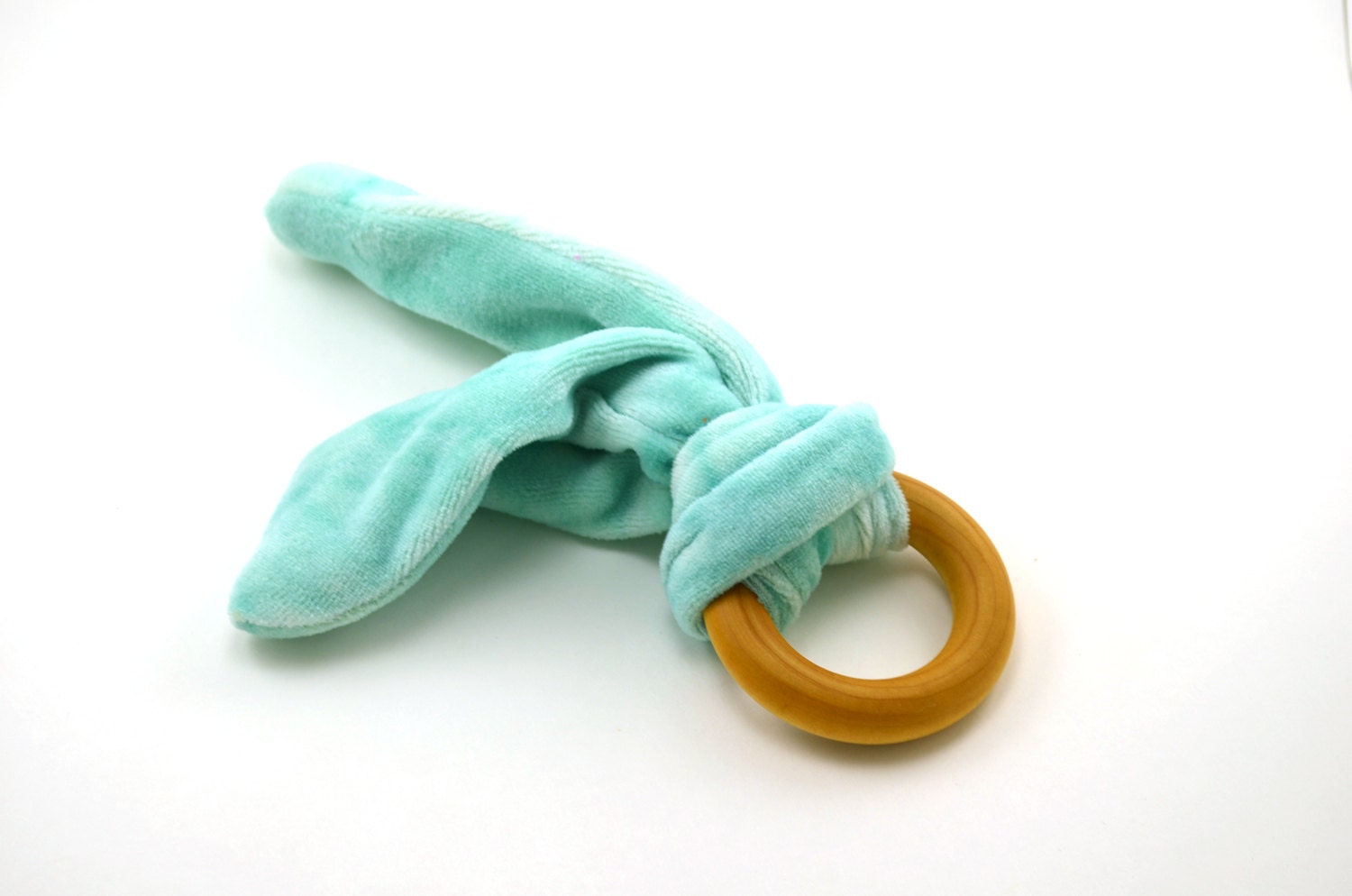 Teether Teething Toy Lovey