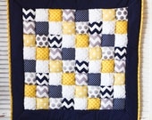 How to Make a Puff Quilt Pattern PDF File