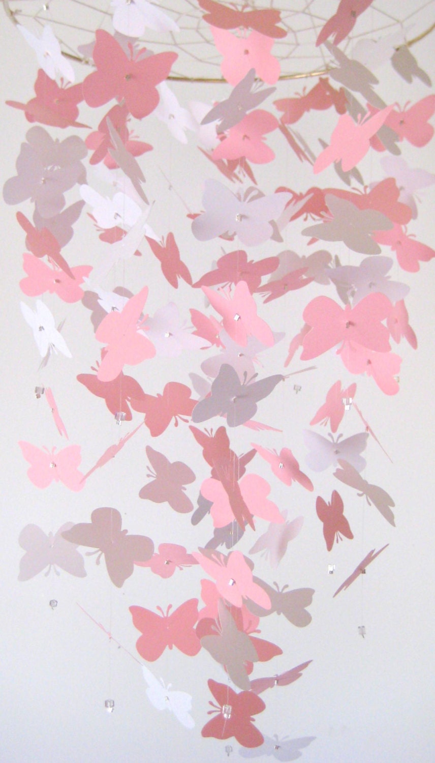 Butterfly Mobile