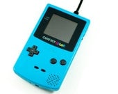 1TB USB 3.0 Game Boy Color Hard Drive - Teal