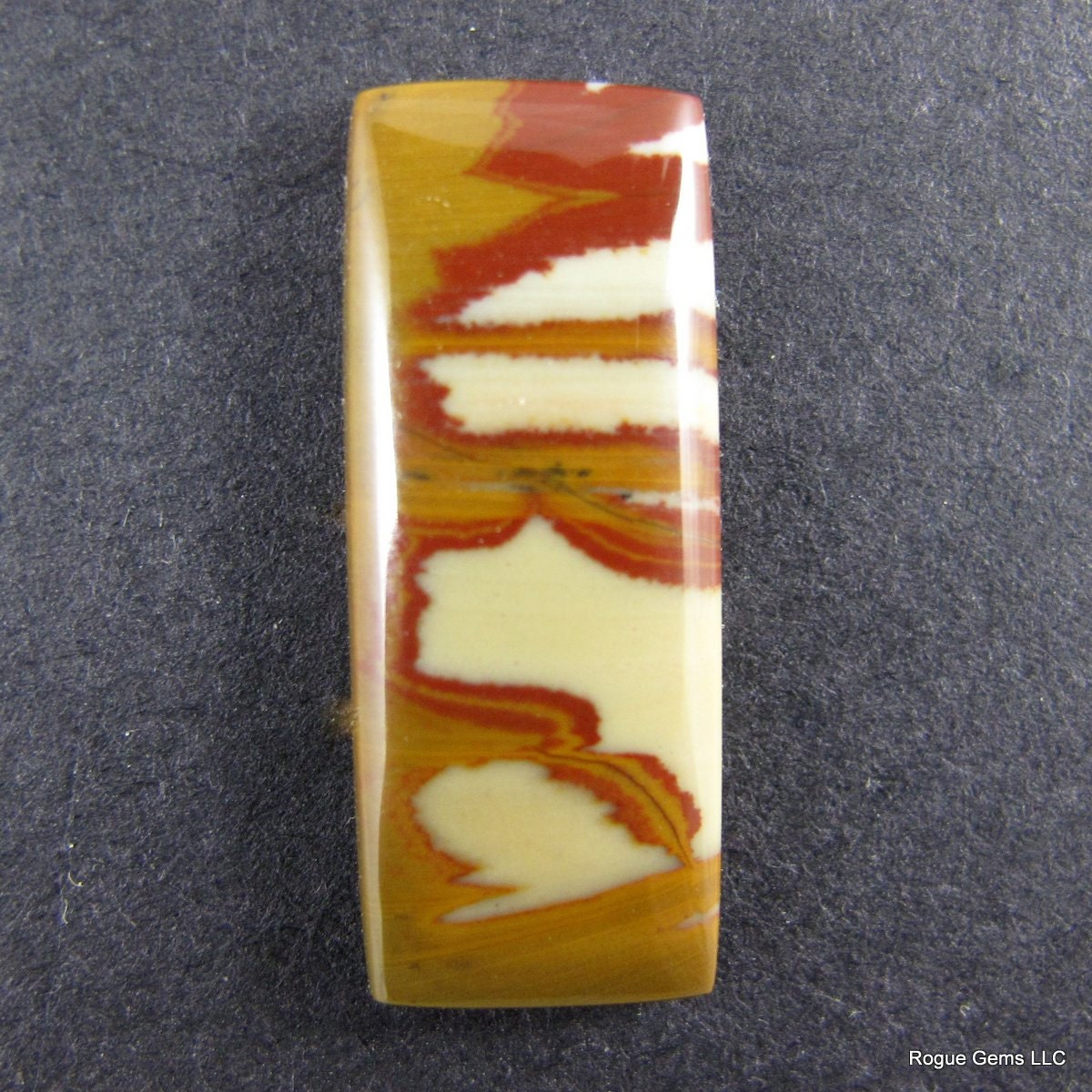 Owyhee Picture Jasper Designer Cabochon