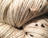 Wüllenstudio "Beach Baby Beach Baby" Tweed Sock Yarn