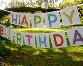 Happy Birthday Banner